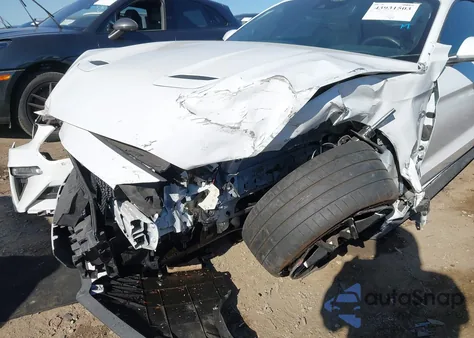 2022 Ford Mustang Gt Fastback z USA, uszkodzony, nr VIN 1FA6P8CF5N5144535